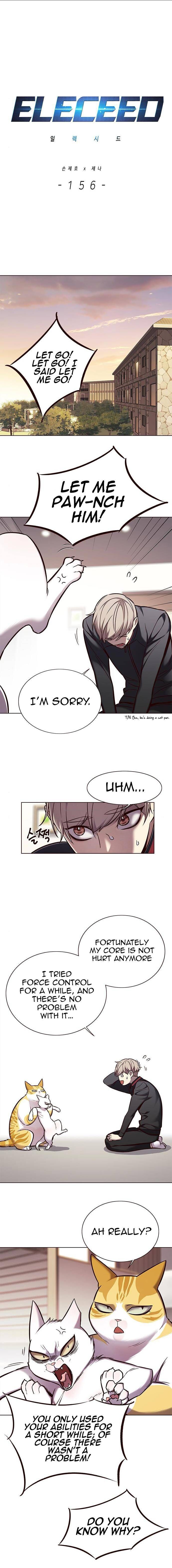 Read Eleceed en Manga Online