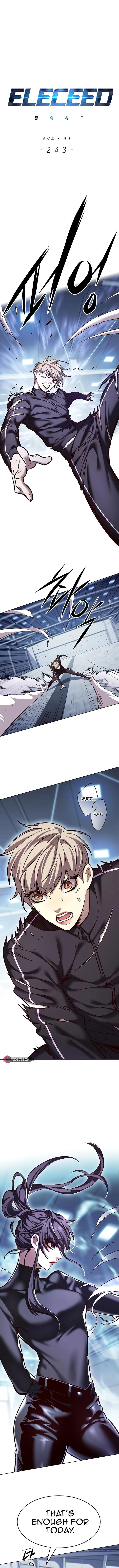 Read Eleceed en Manga Online