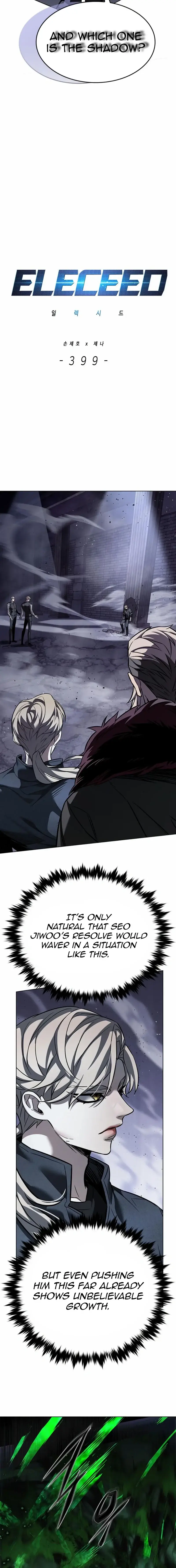 Read Eleceed en Manga Online