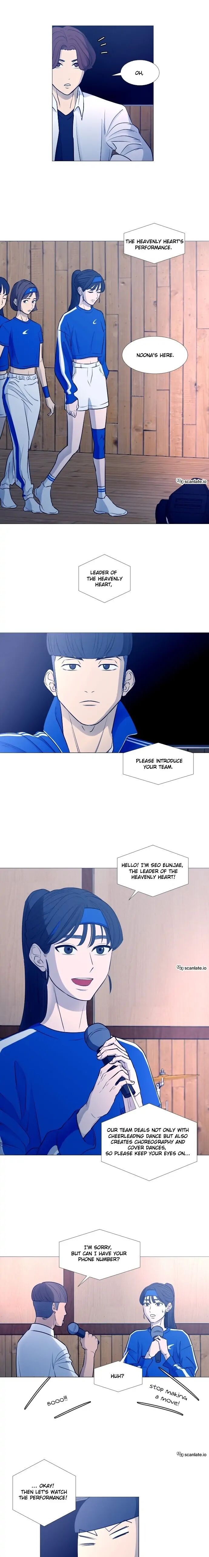 Read Garbage Time en Manga Online