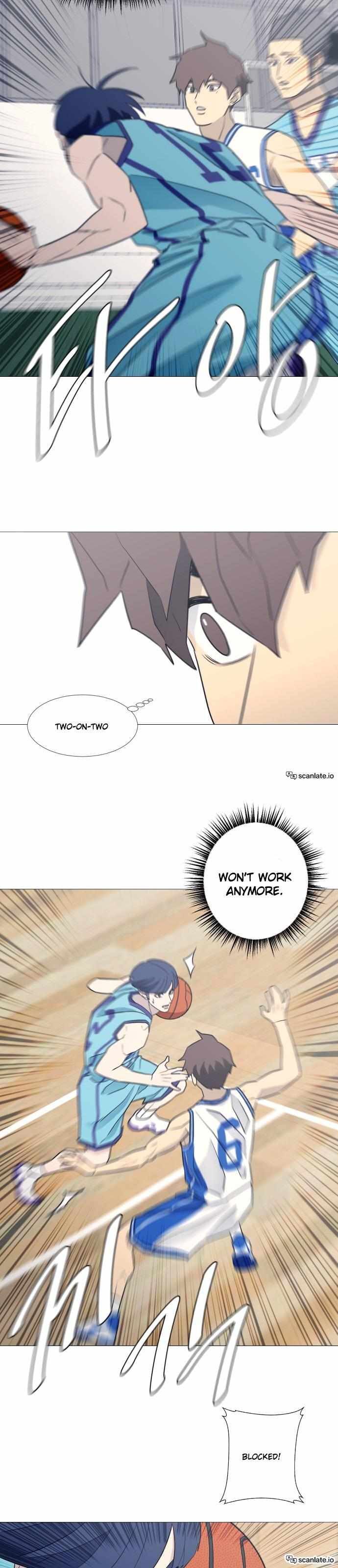 Read Garbage Time en Manga Online
