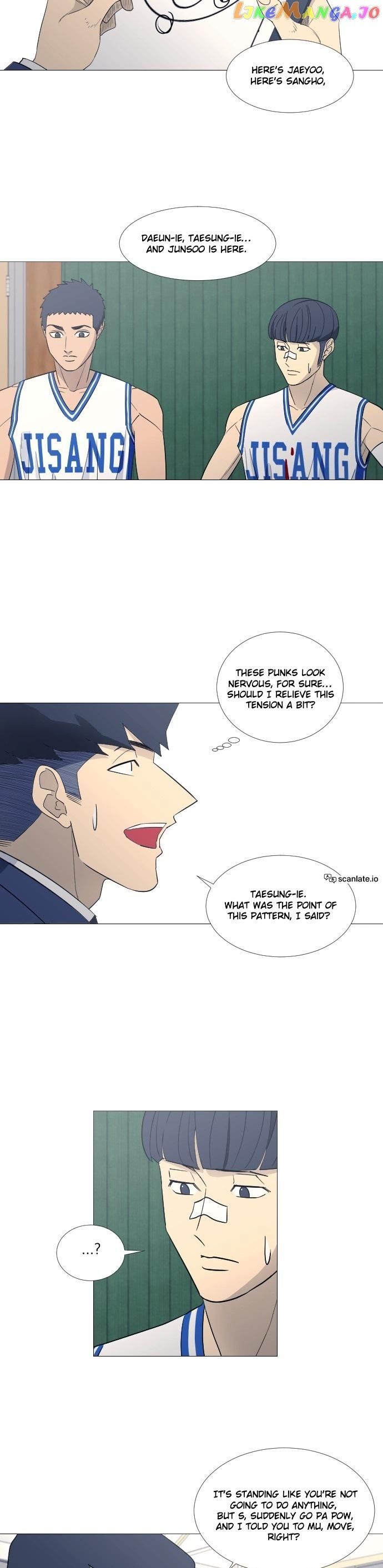 Read Garbage Time en Manga Online