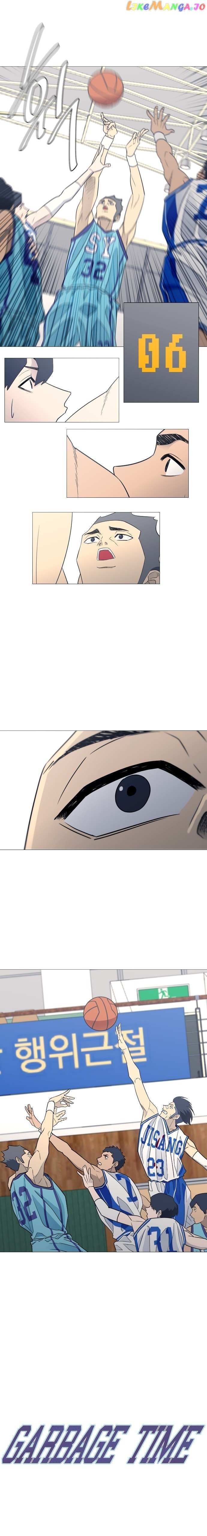 Read Garbage Time en Manga Online