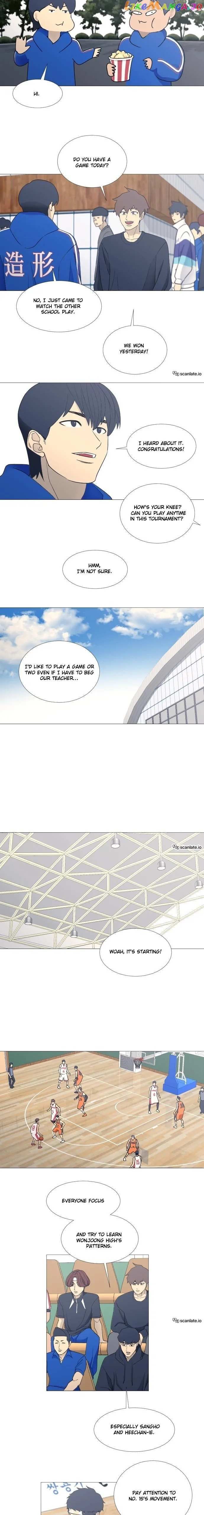 Read Garbage Time en Manga Online