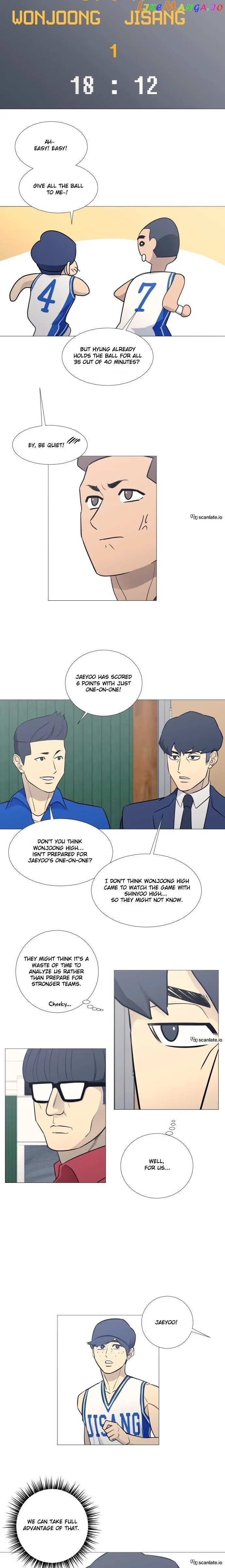 Read Garbage Time en Manga Online