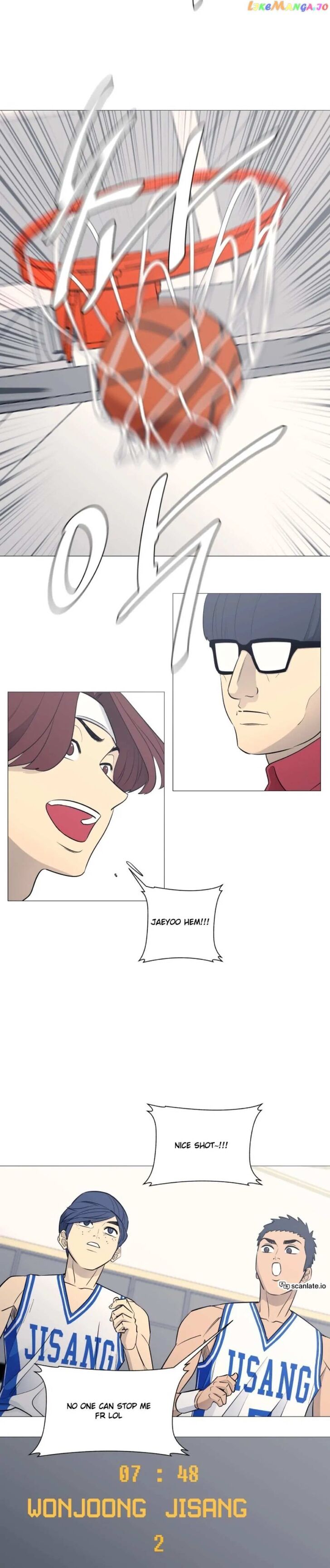 Read Garbage Time en Manga Online