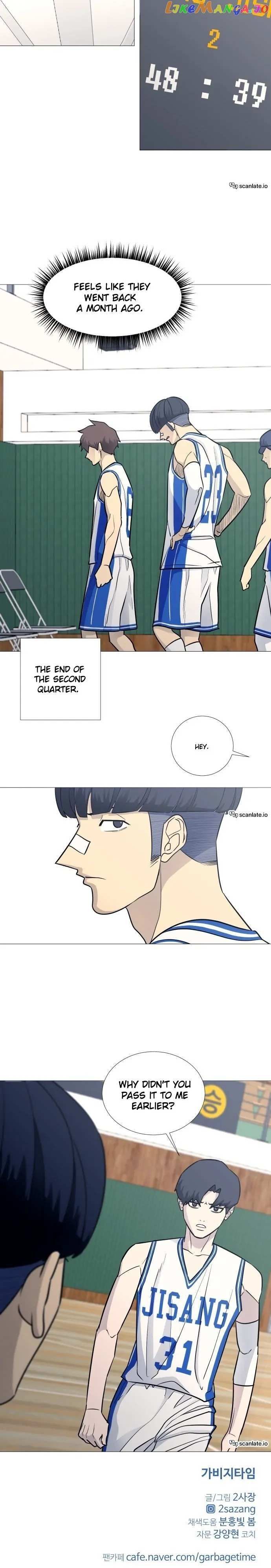 Read Garbage Time en Manga Online