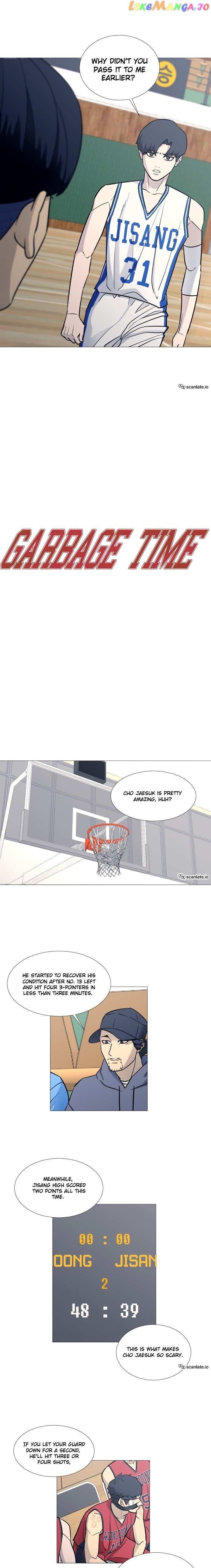 Read Garbage Time en Manga Online