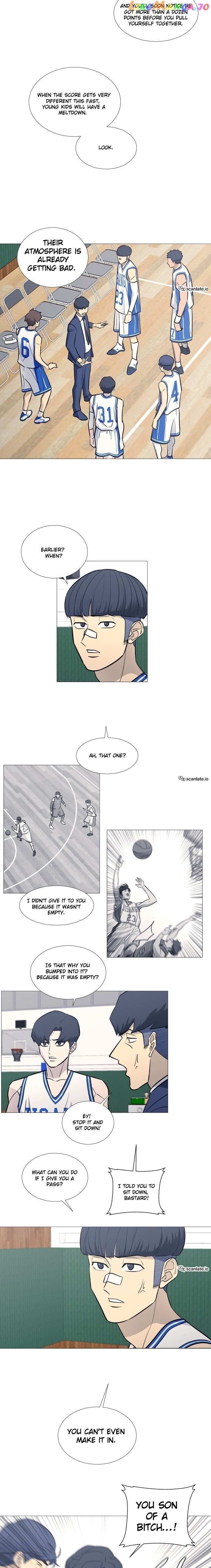 Read Garbage Time en Manga Online