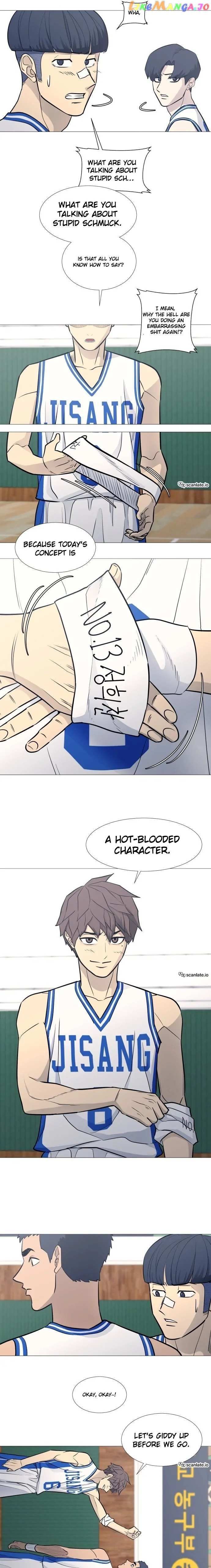 Read Garbage Time en Manga Online