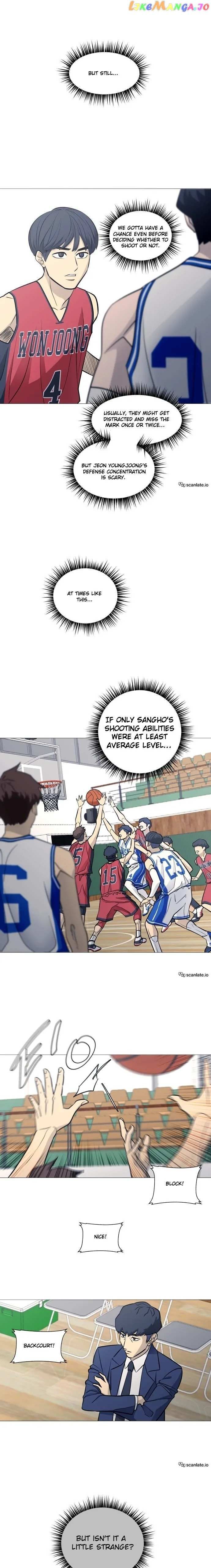 Read Garbage Time en Manga Online