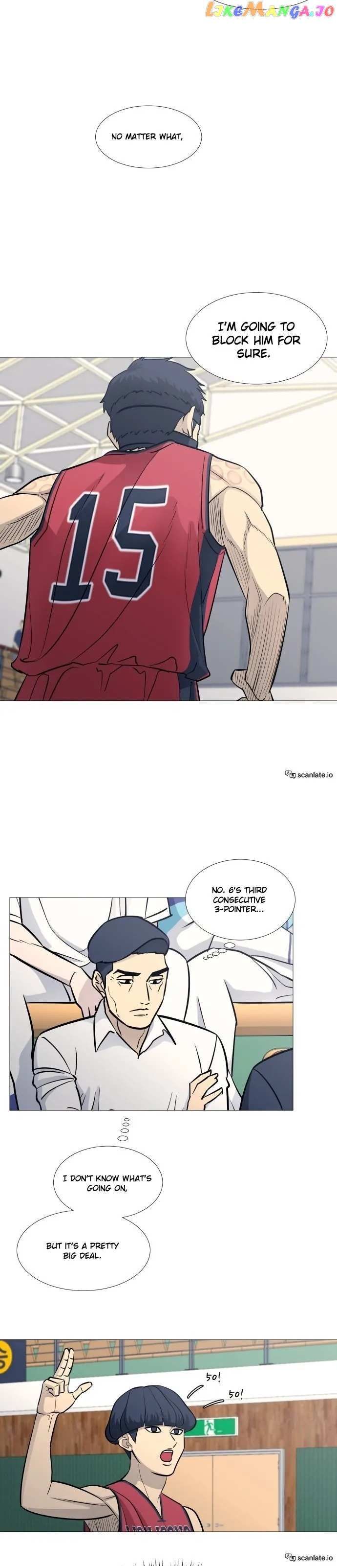 Read Garbage Time en Manga Online
