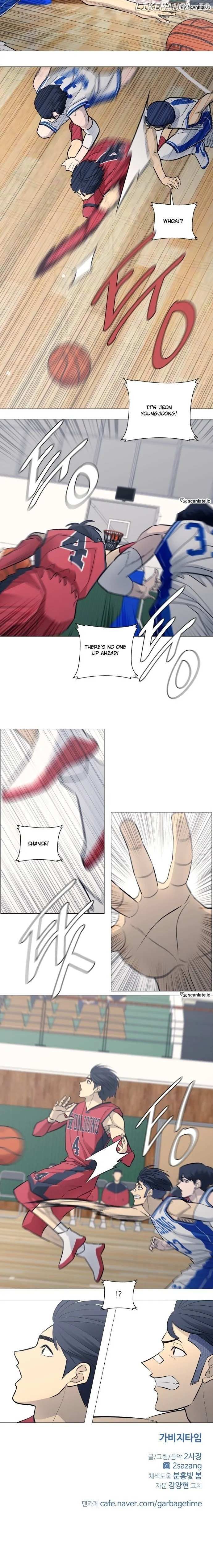 Read Garbage Time en Manga Online