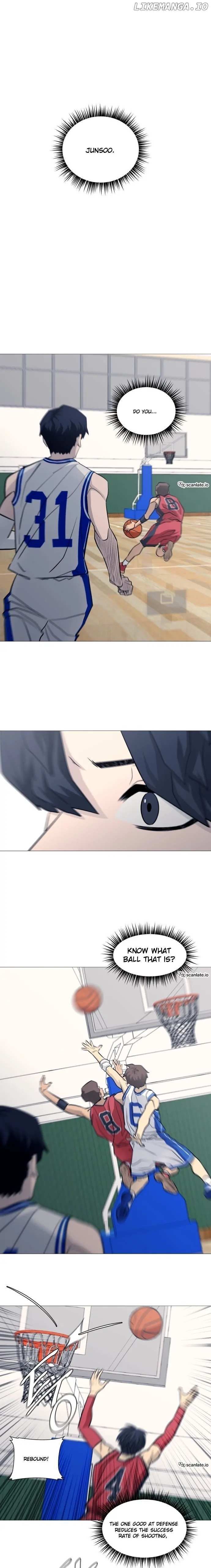 Read Garbage Time en Manga Online