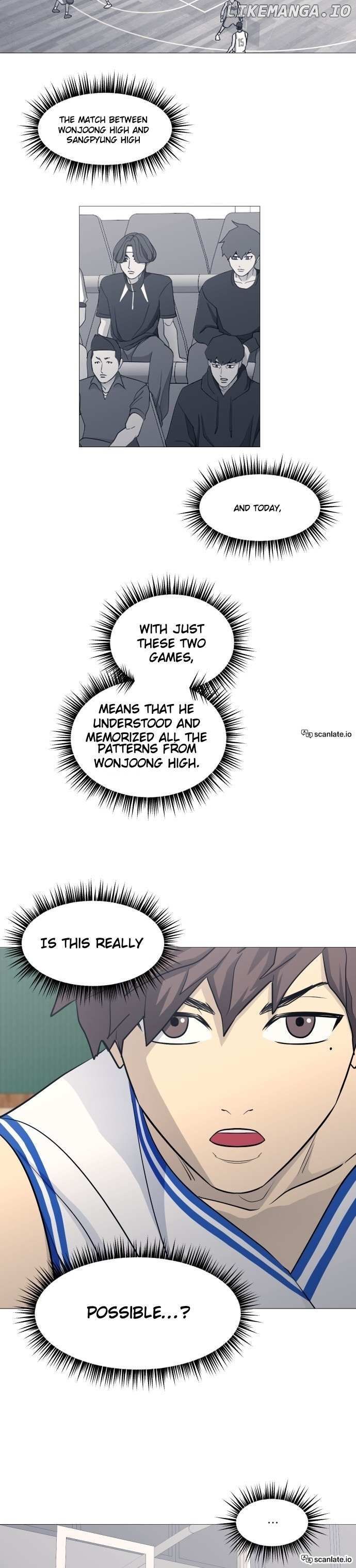Read Garbage Time en Manga Online