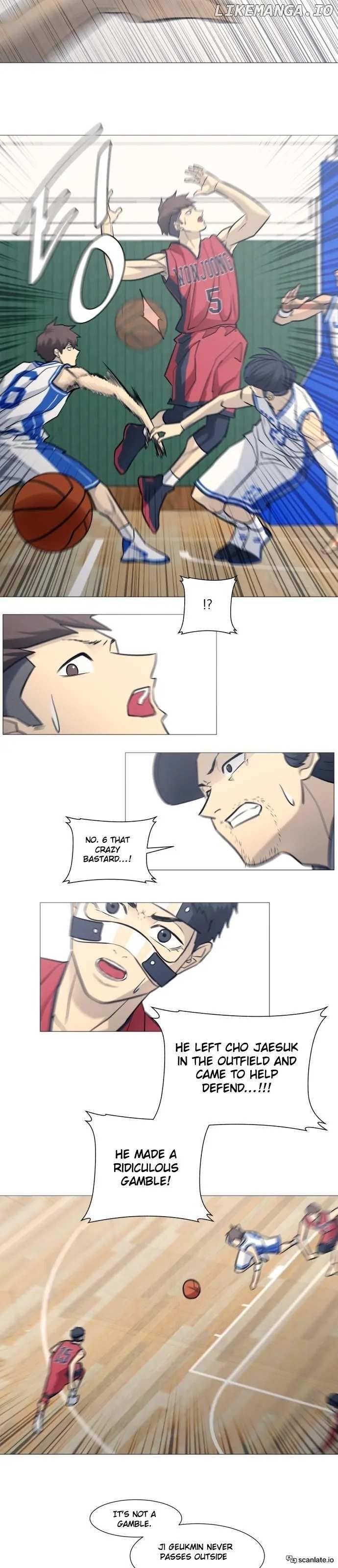 Read Garbage Time en Manga Online