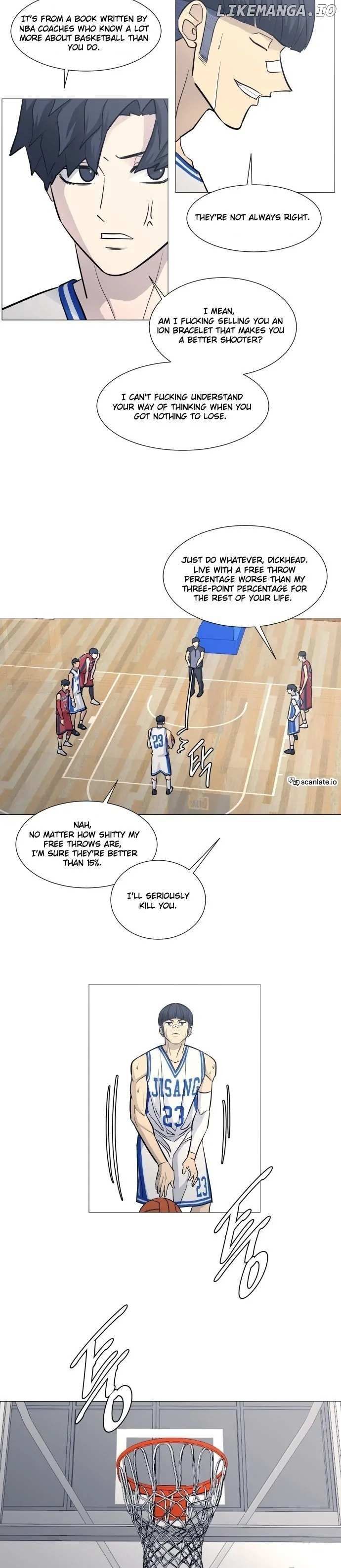 Read Garbage Time en Manga Online