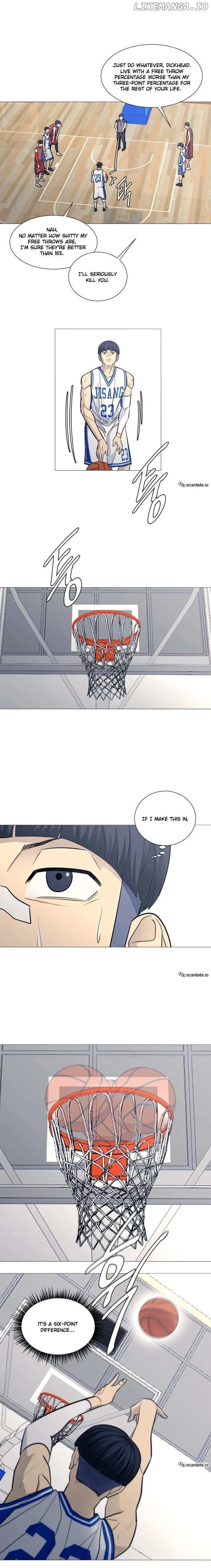 Read Garbage Time en Manga Online