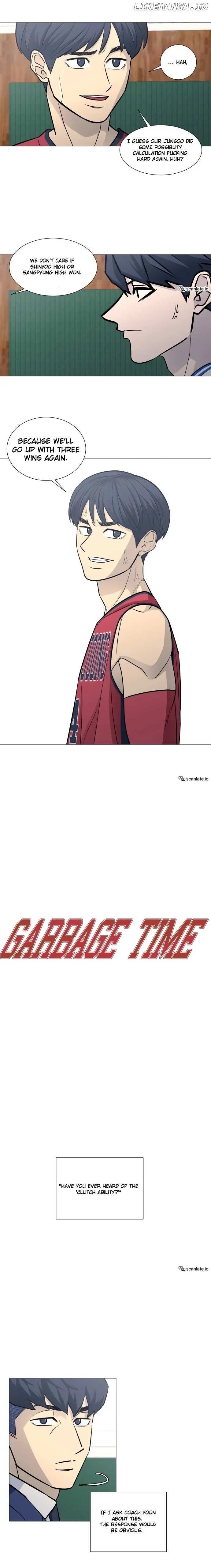 Read Garbage Time en Manga Online