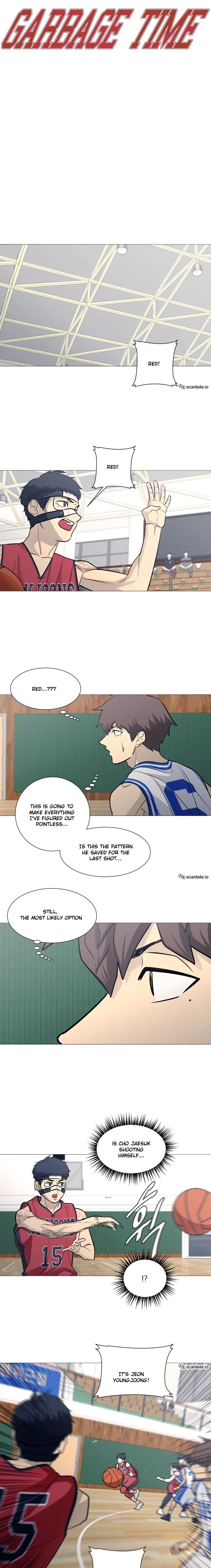 Read Garbage Time en Manga Online