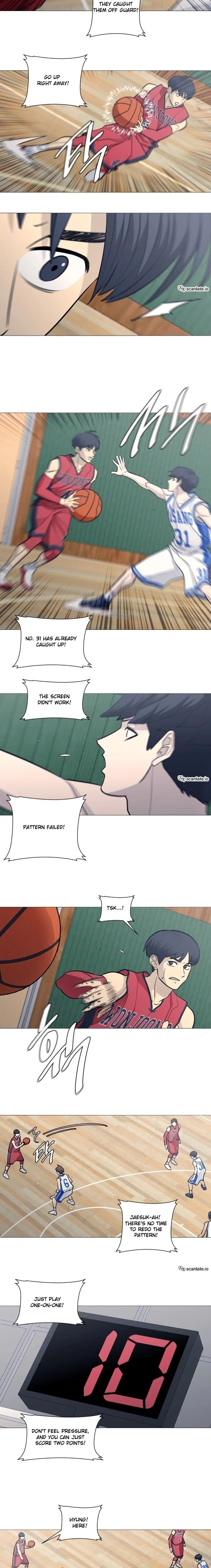 Read Garbage Time en Manga Online