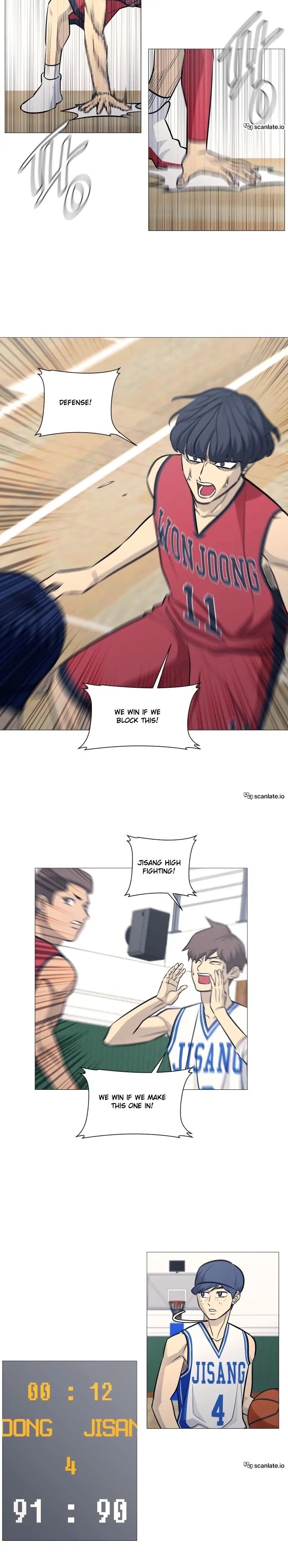 Read Garbage Time en Manga Online