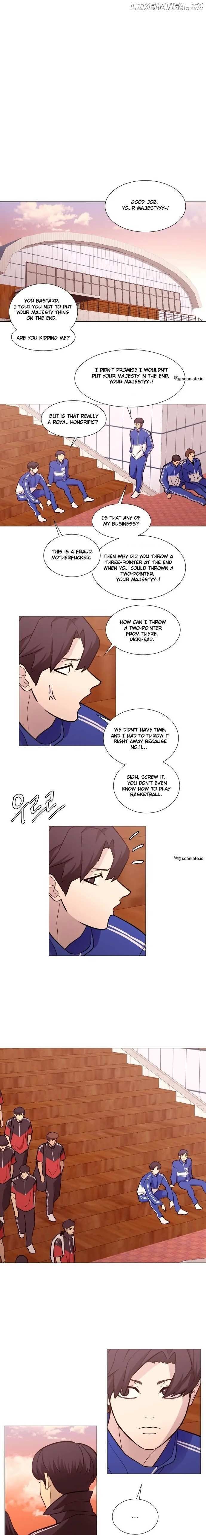 Read Garbage Time en Manga Online