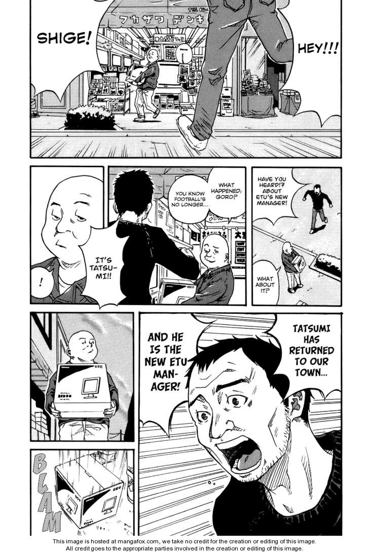 Read Giant Killing en Manga Online