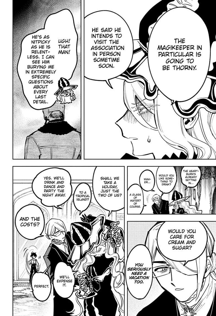 Read Ichi the Witch EN Manga Online