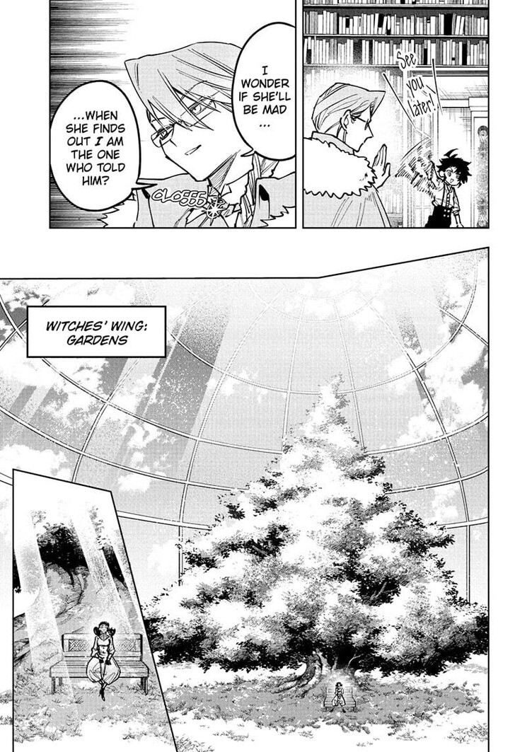 Read Ichi the Witch EN Manga Online