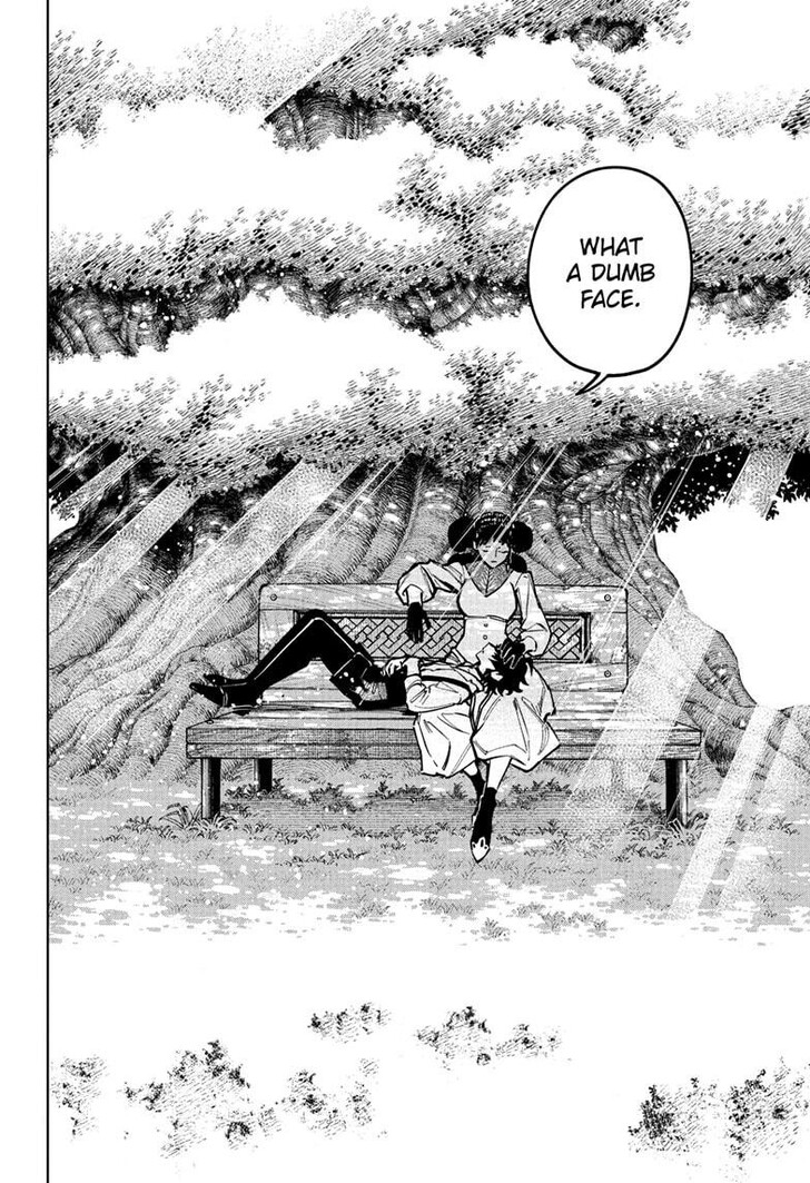 Read Ichi the Witch EN Manga Online