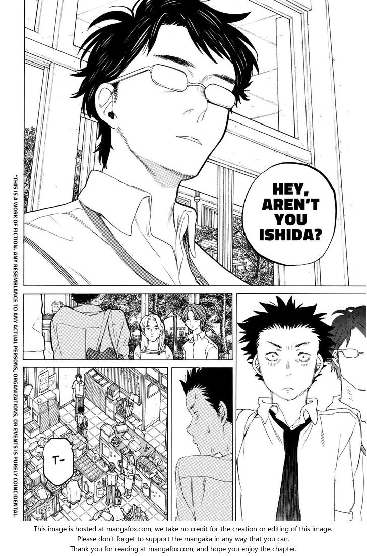 Read Koe no Katachi en Manga Online