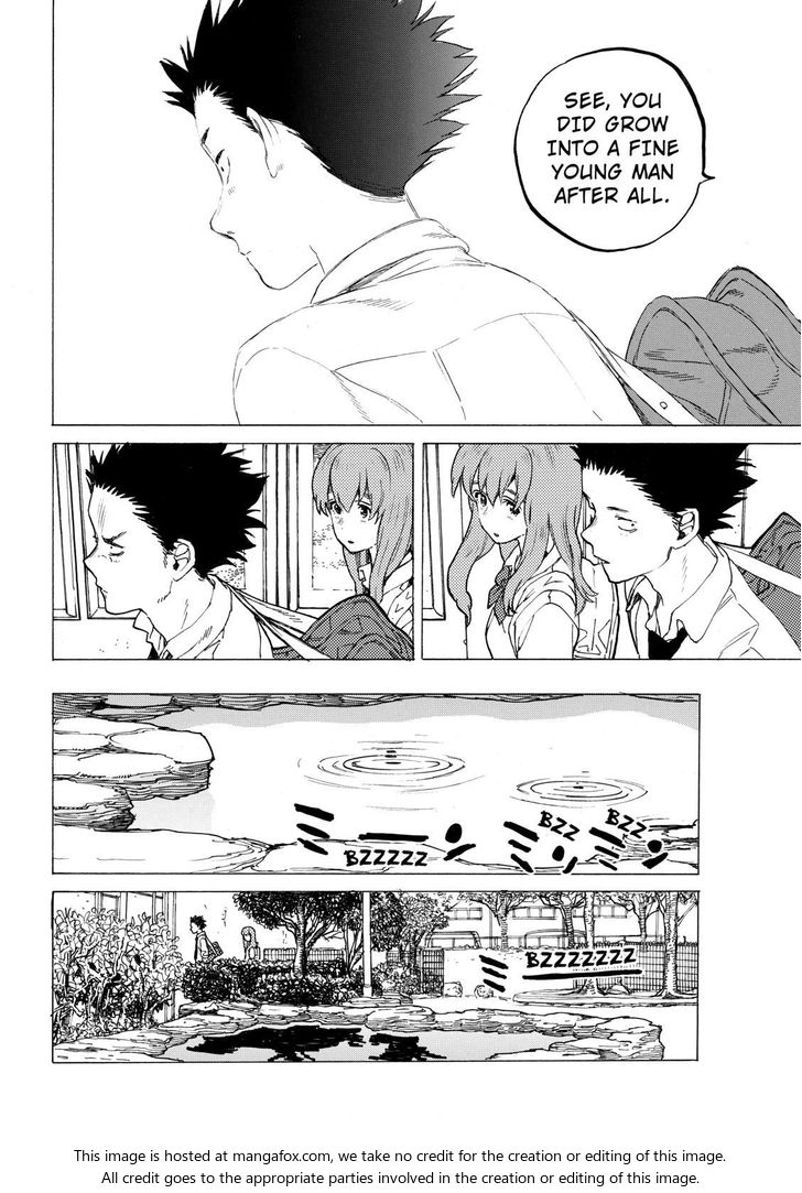 Read Koe no Katachi en Manga Online