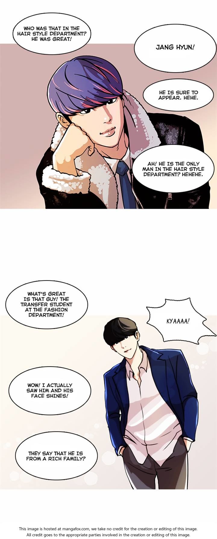 Read Lookism en Manga Online