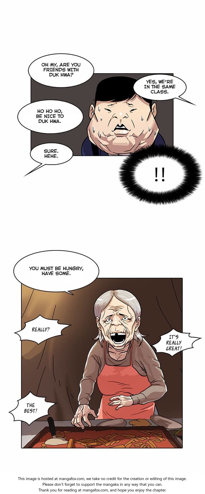 Read Lookism en Manga Online