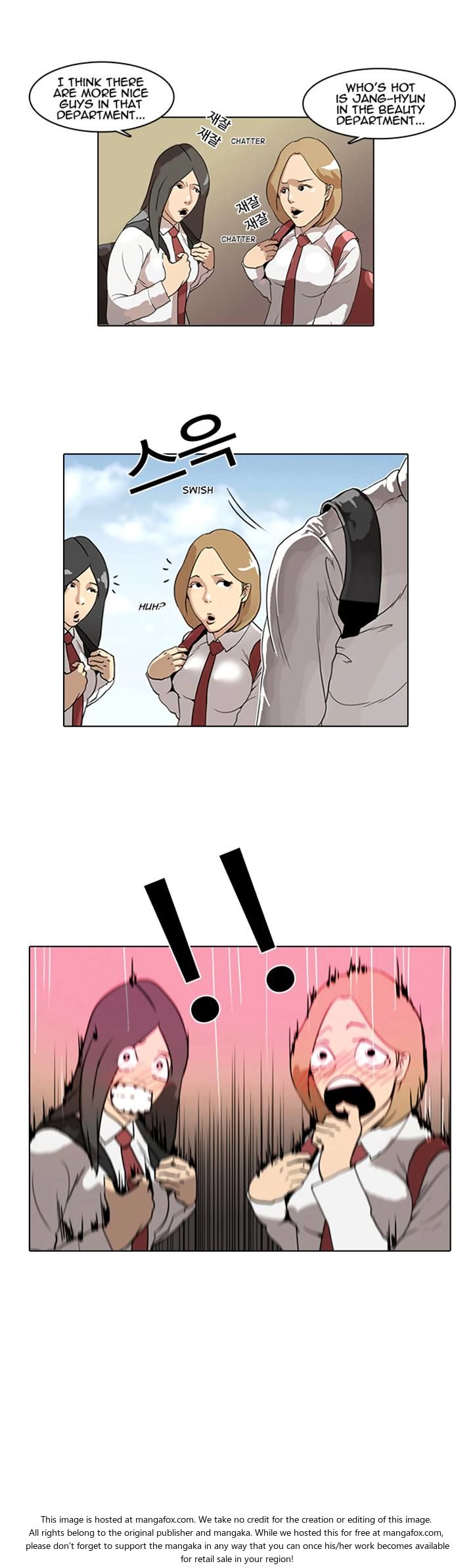 Read Lookism en Manga Online
