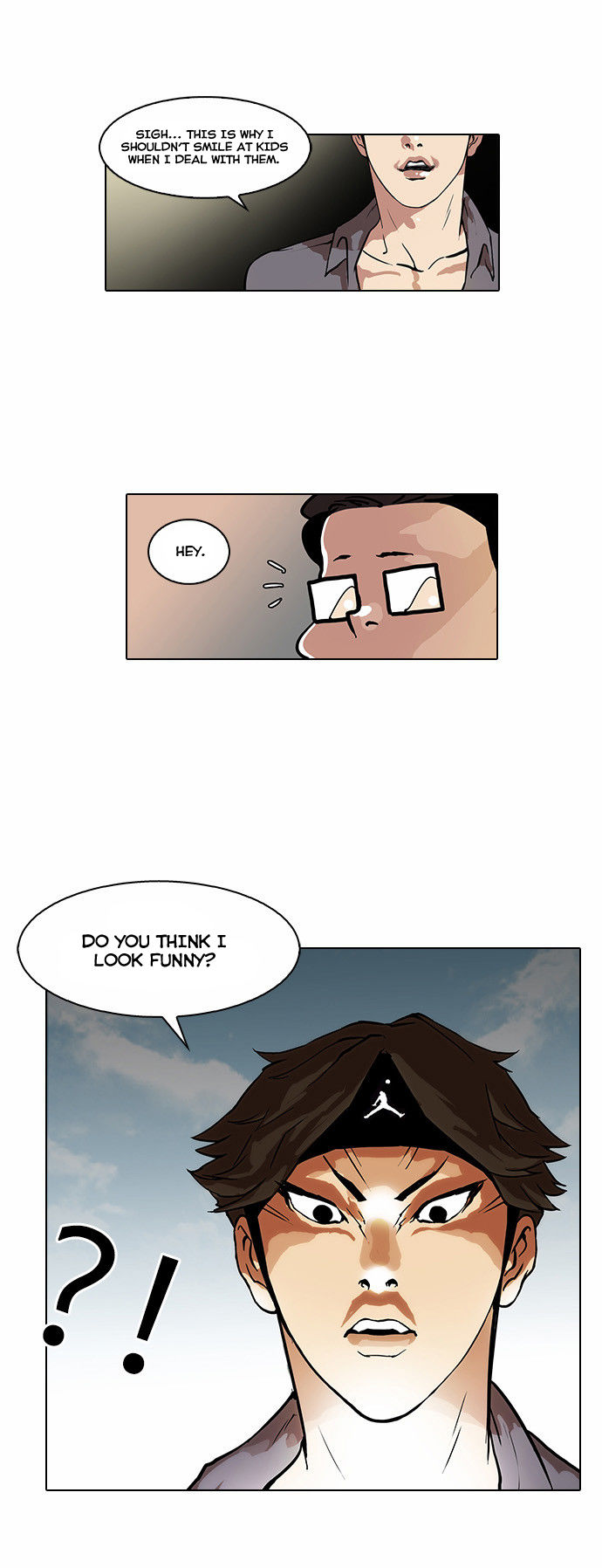 Read Lookism en Manga Online