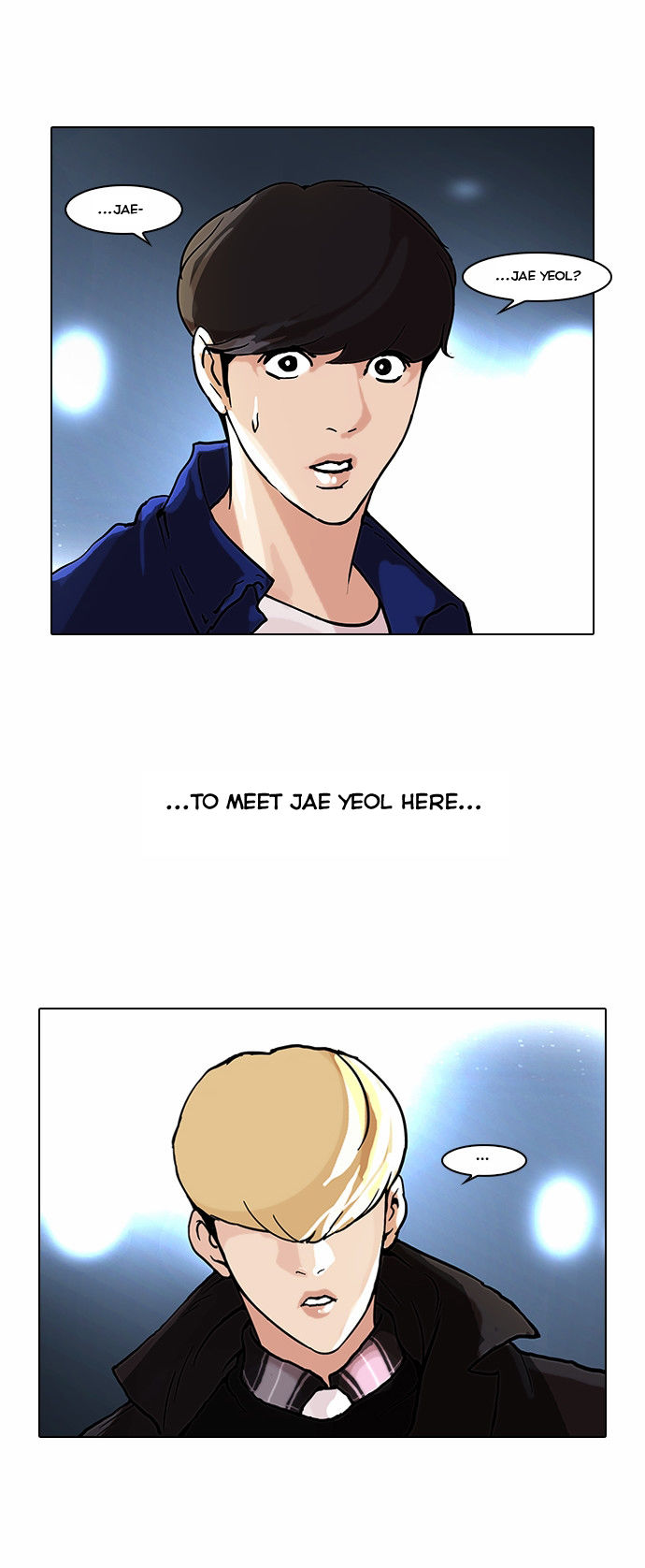 Read Lookism en Manga Online