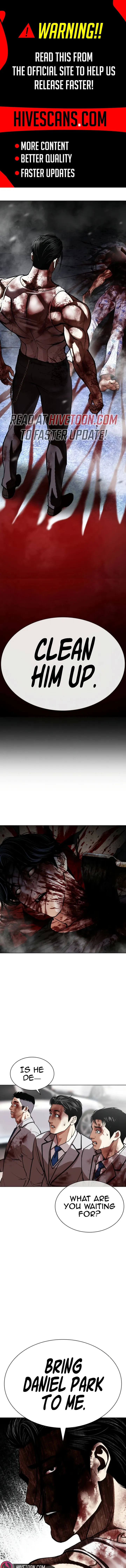 Read Lookism en Manga Online