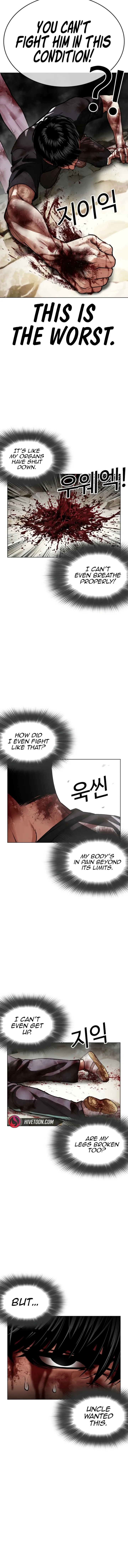 Read Lookism en Manga Online