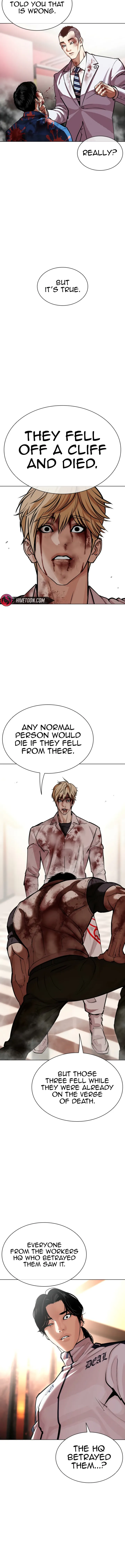 Read Lookism en Manga Online