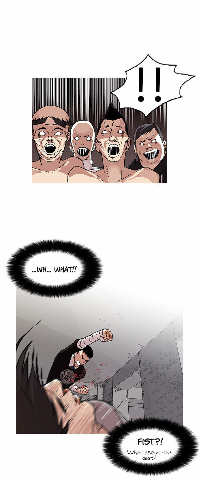 Read Lookism en Manga Online