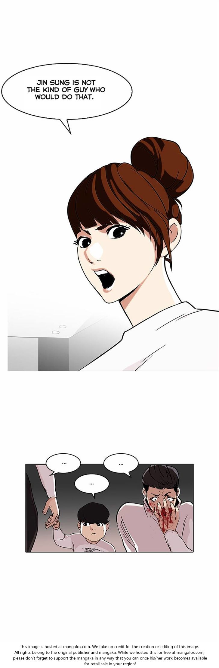 Read Lookism en Manga Online