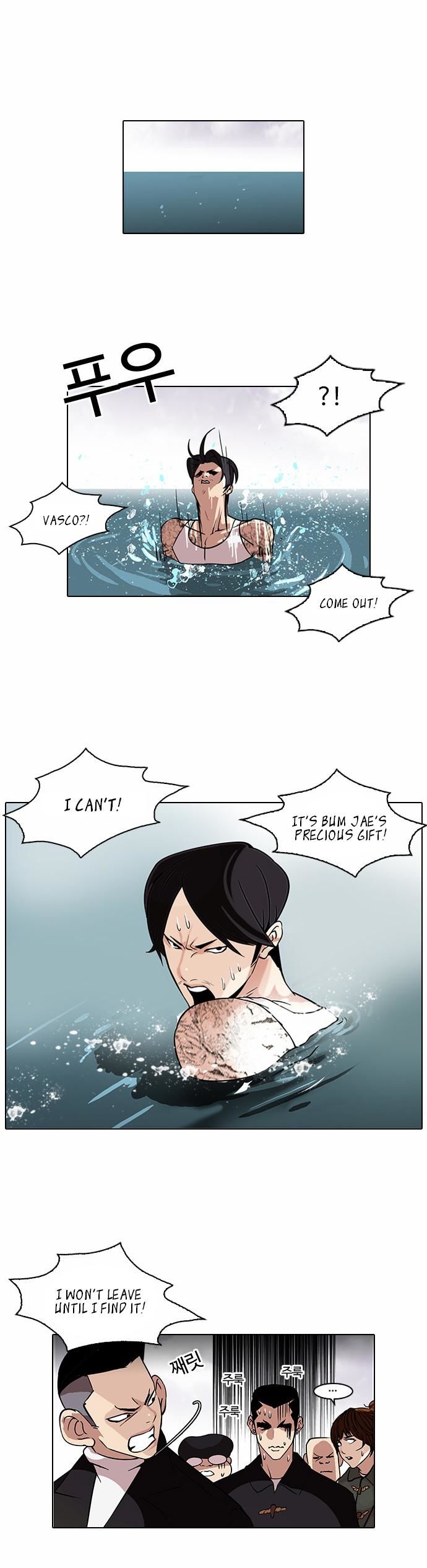 Read Lookism en Manga Online