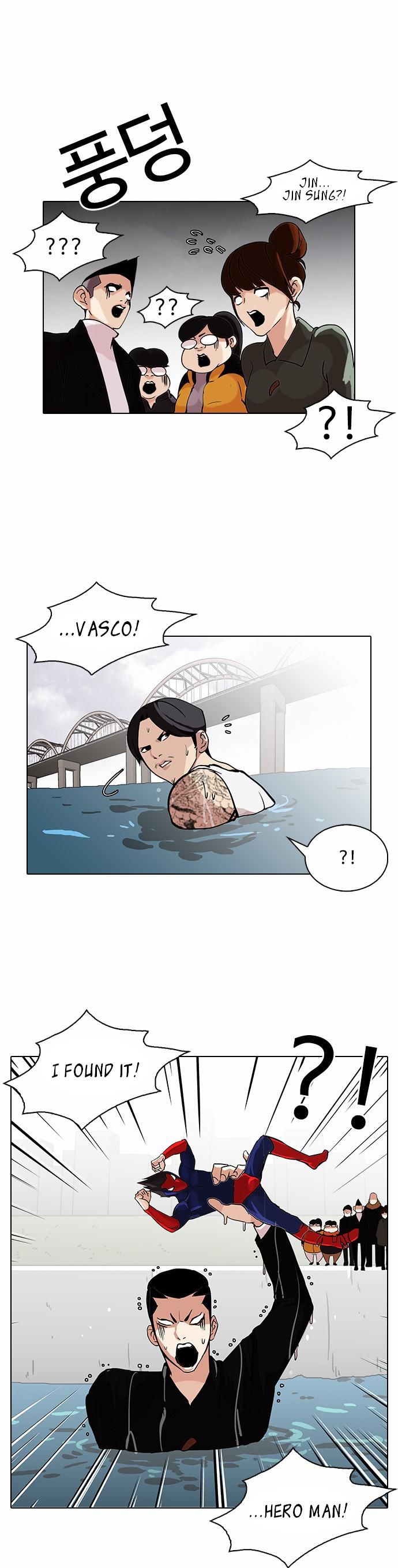 Read Lookism en Manga Online