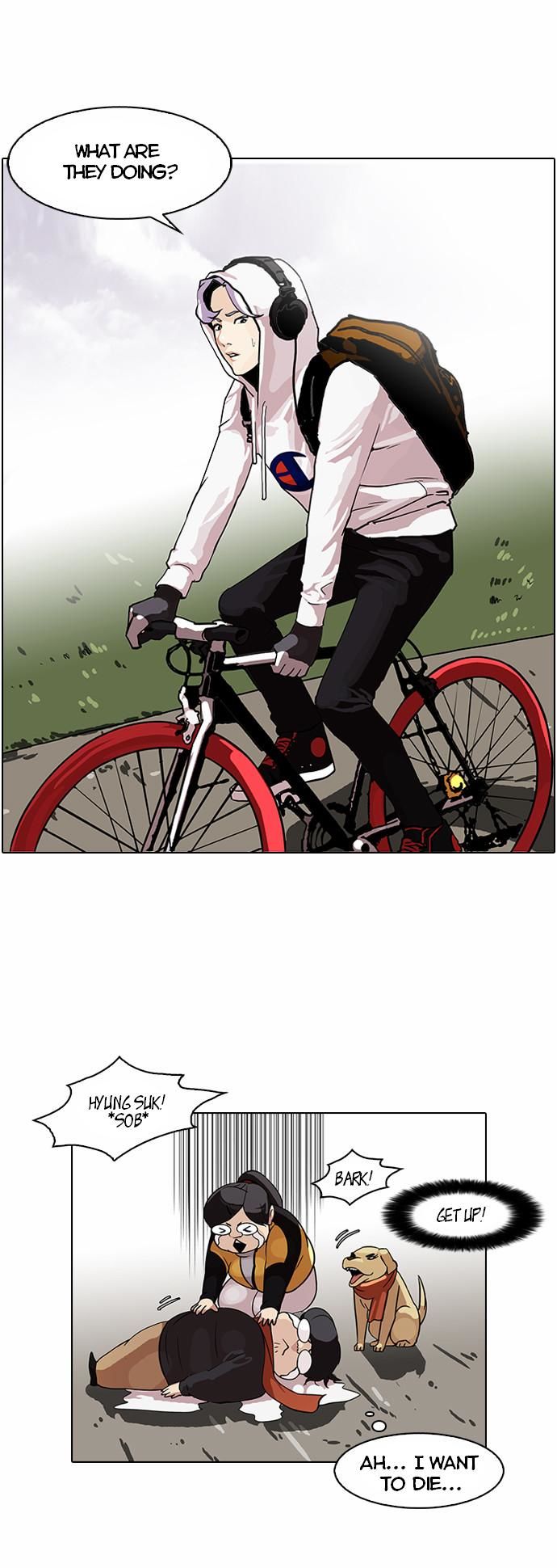 Read Lookism en Manga Online