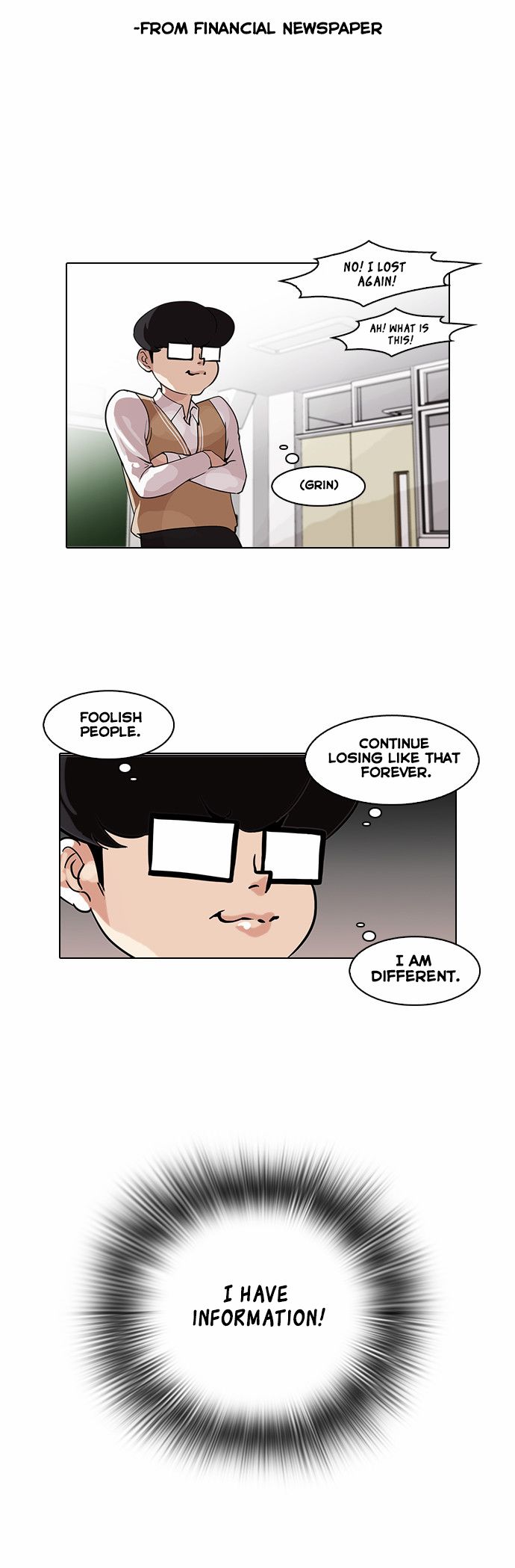 Read Lookism en Manga Online