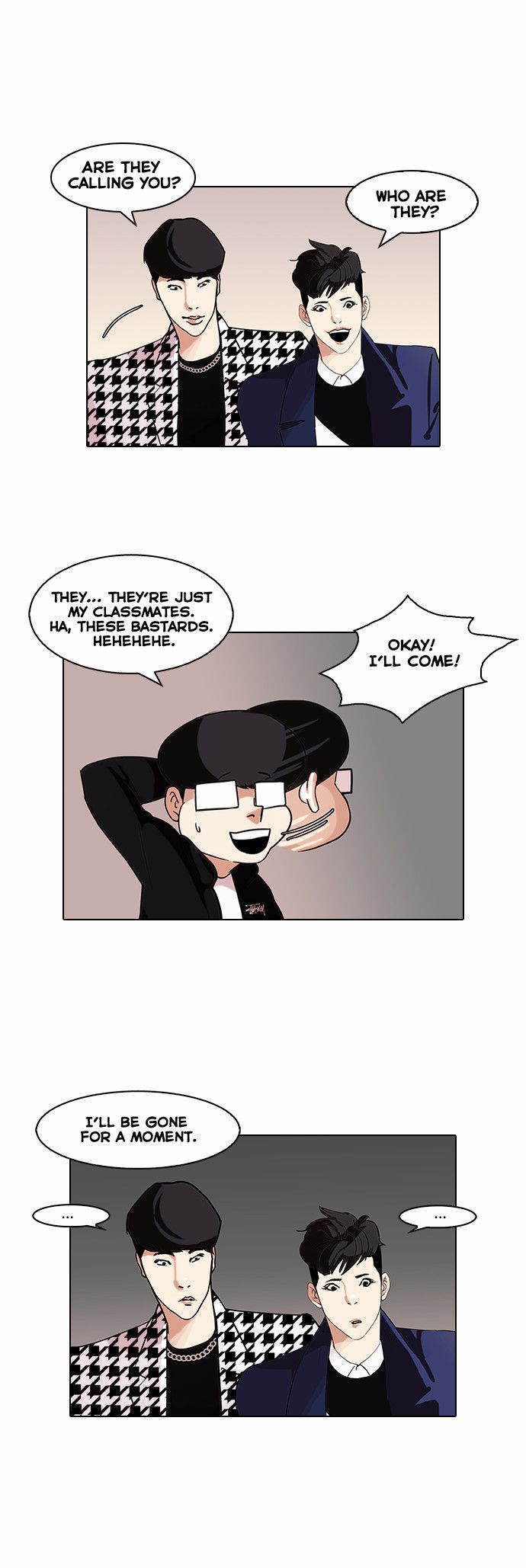 Read Lookism en Manga Online