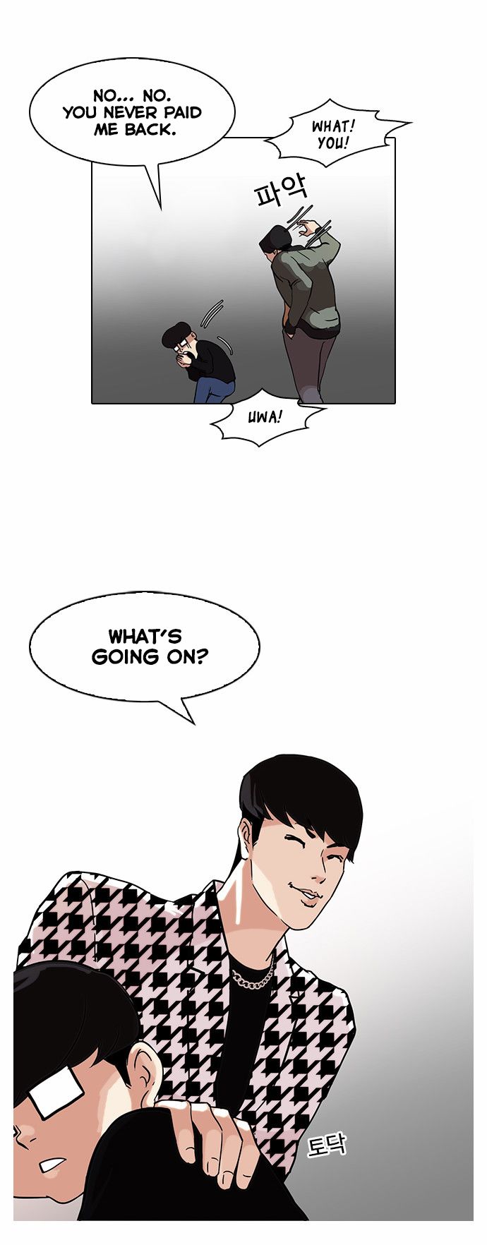 Read Lookism en Manga Online
