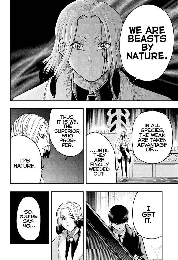 Read MASHLE en Manga Online
